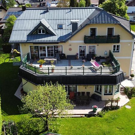 Apartementhaus Schoendorfer Strobl Exterior photo