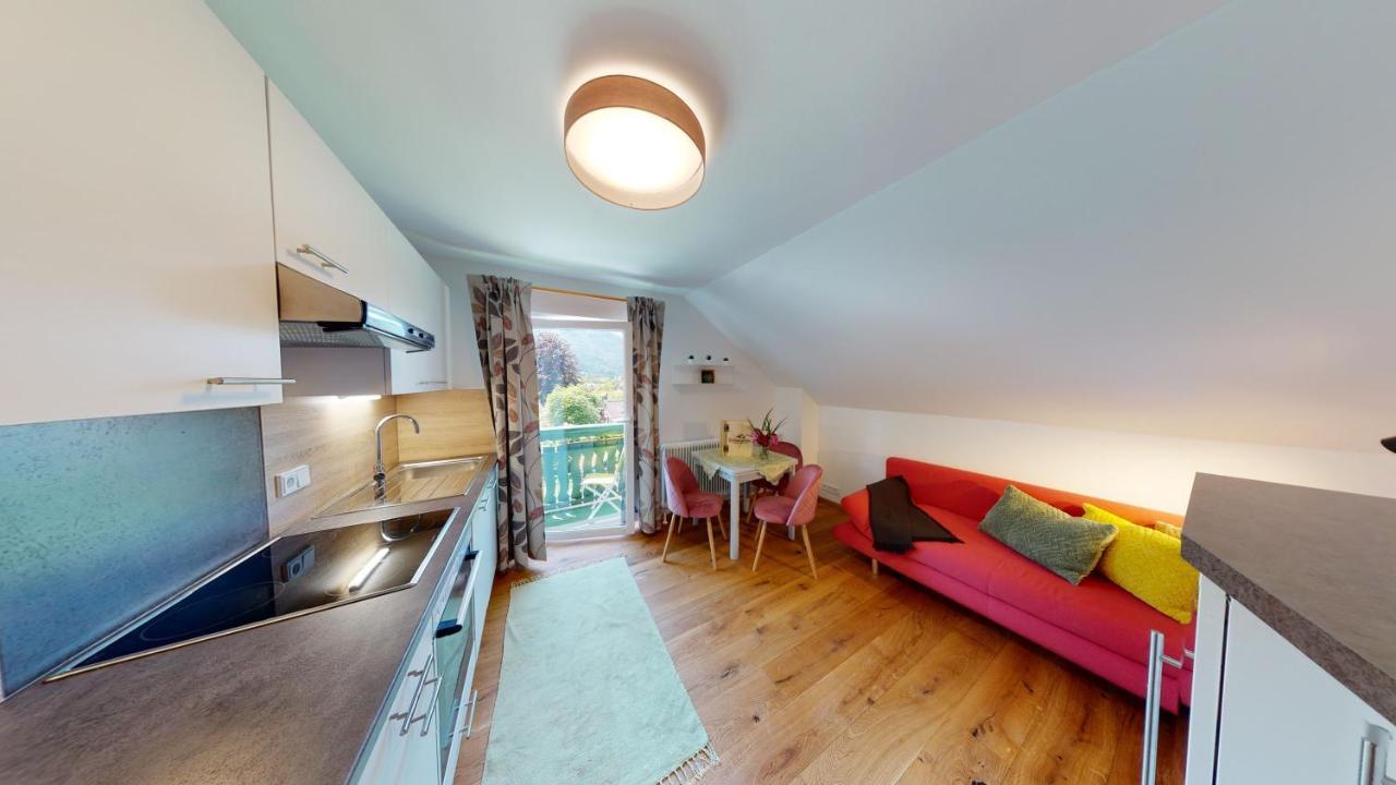Apartementhaus Schoendorfer Strobl Exterior photo