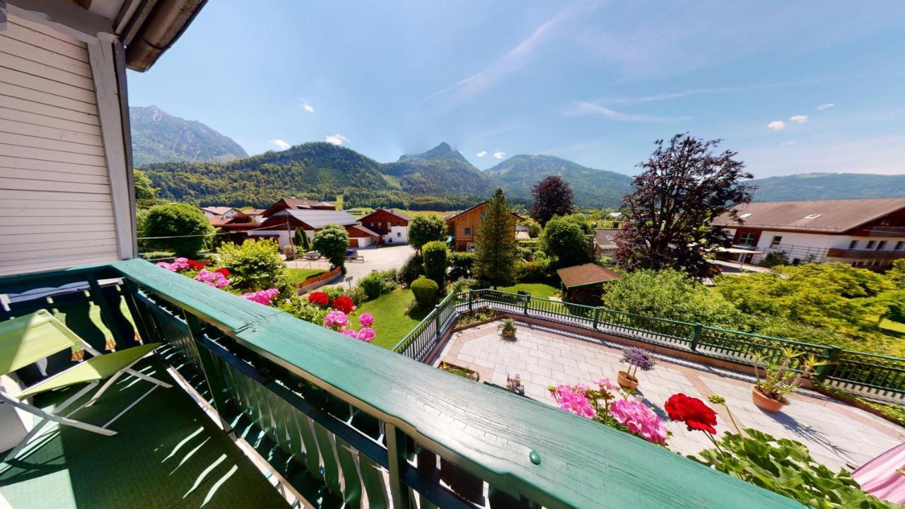 Apartementhaus Schoendorfer Strobl Exterior photo