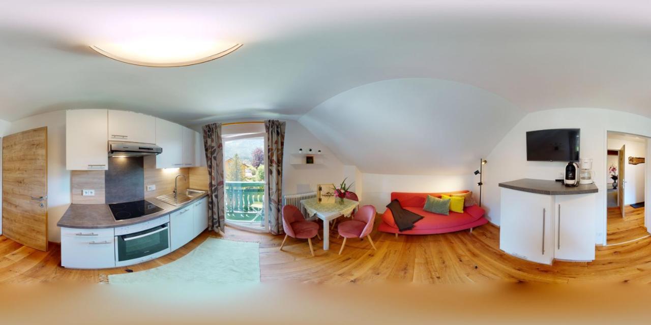 Apartementhaus Schoendorfer Strobl Exterior photo