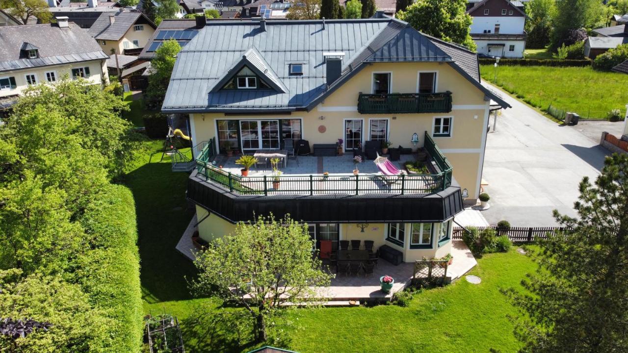 Apartementhaus Schoendorfer Strobl Exterior photo