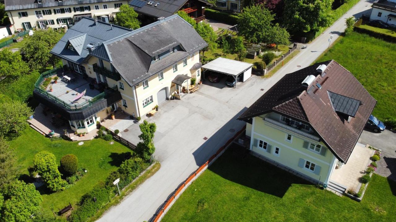 Apartementhaus Schoendorfer Strobl Exterior photo